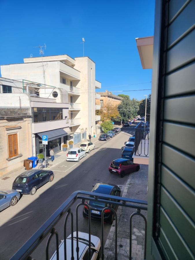 Dimora Rudiae Lecce Exterior foto