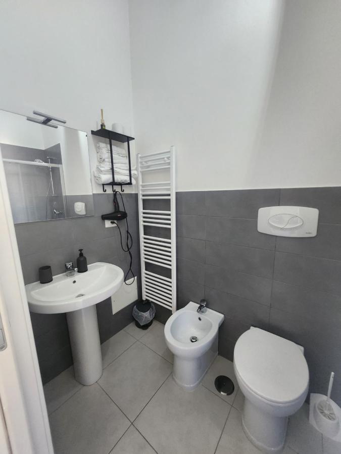 Dimora Rudiae Lecce Exterior foto