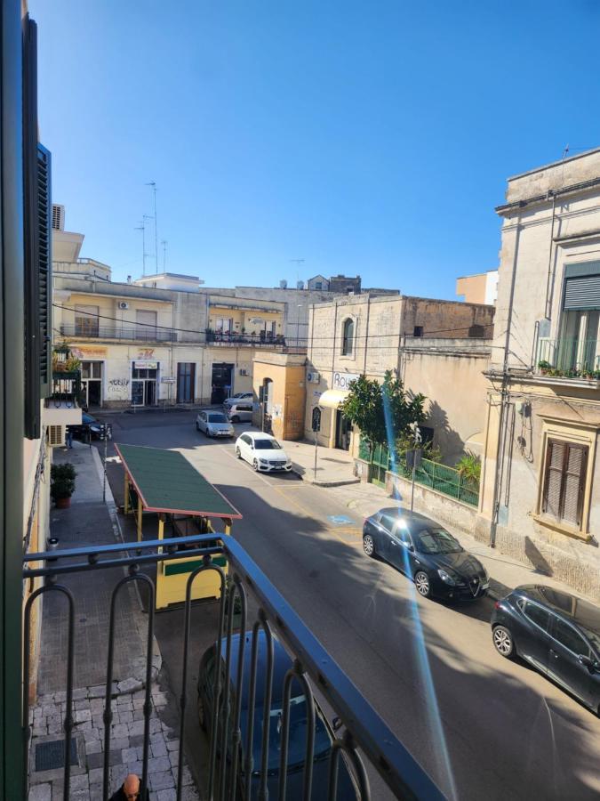 Dimora Rudiae Lecce Exterior foto