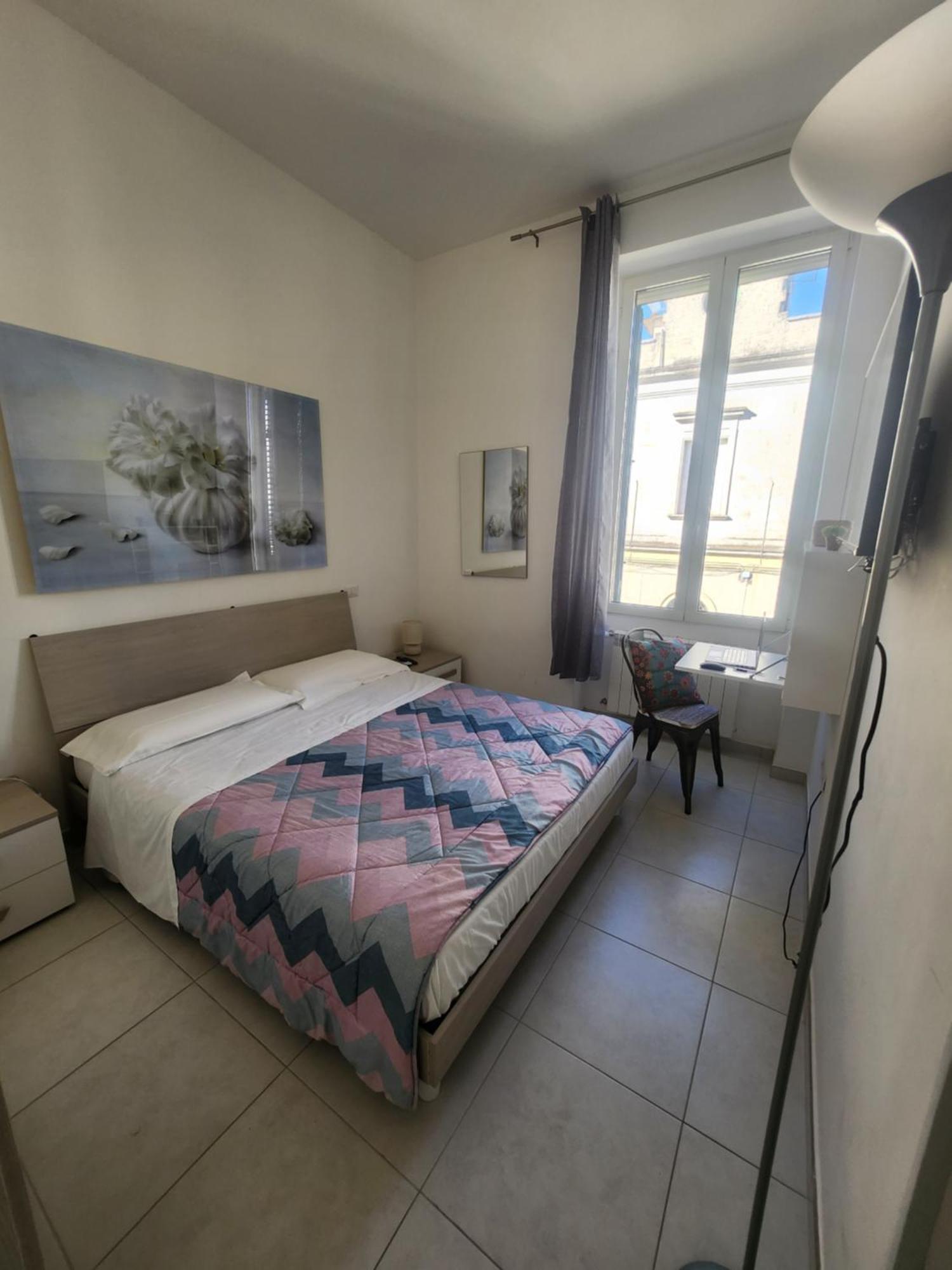 Dimora Rudiae Lecce Exterior foto