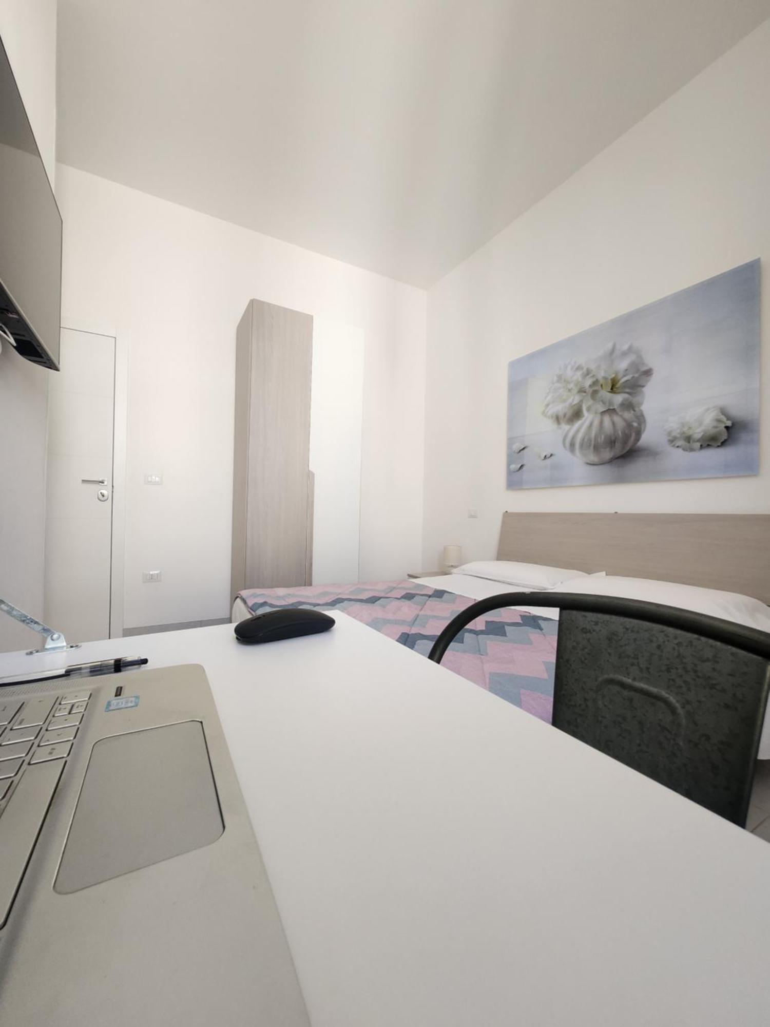 Dimora Rudiae Lecce Exterior foto